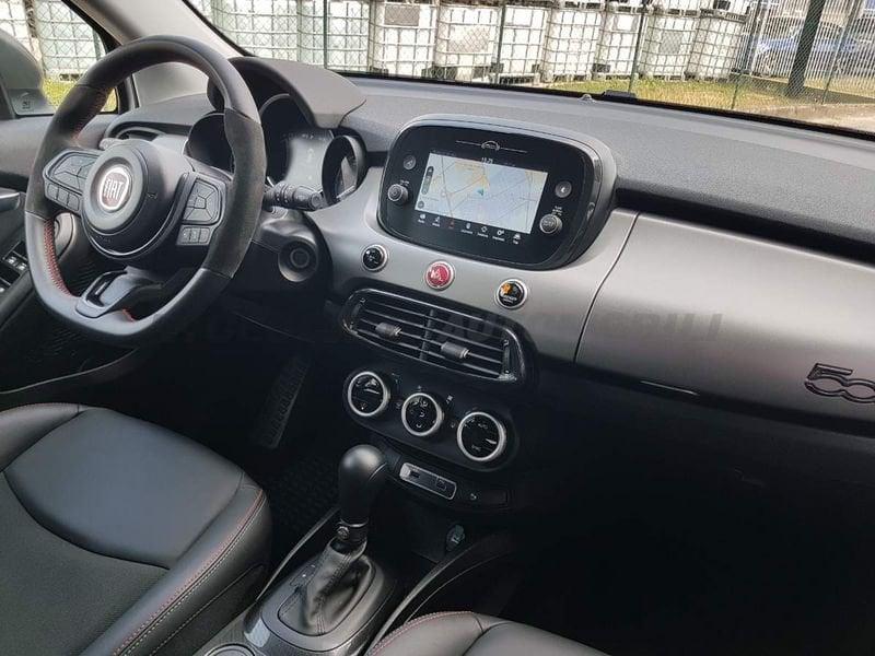 FIAT 500X 500X 1.5 t4 hybrid Sport 130cv dct