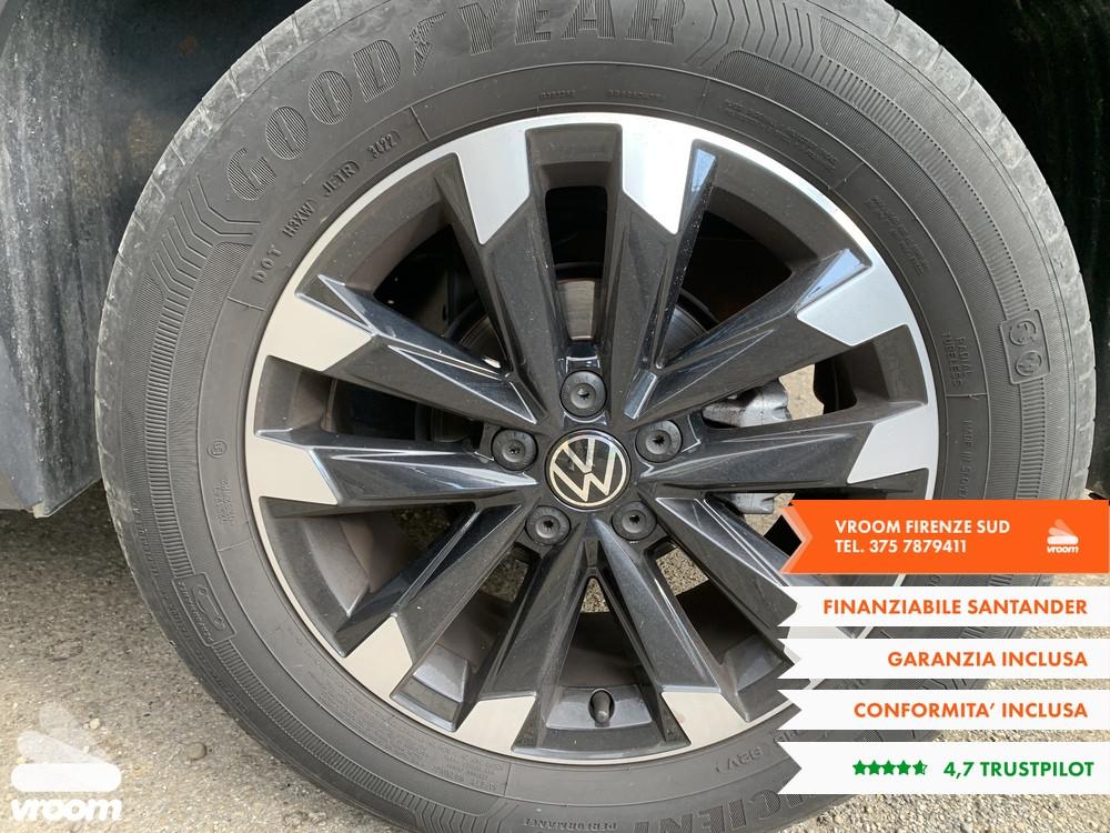 VOLKSWAGEN T-Cross T-Cross 1.0 TSI 110 CV Sport