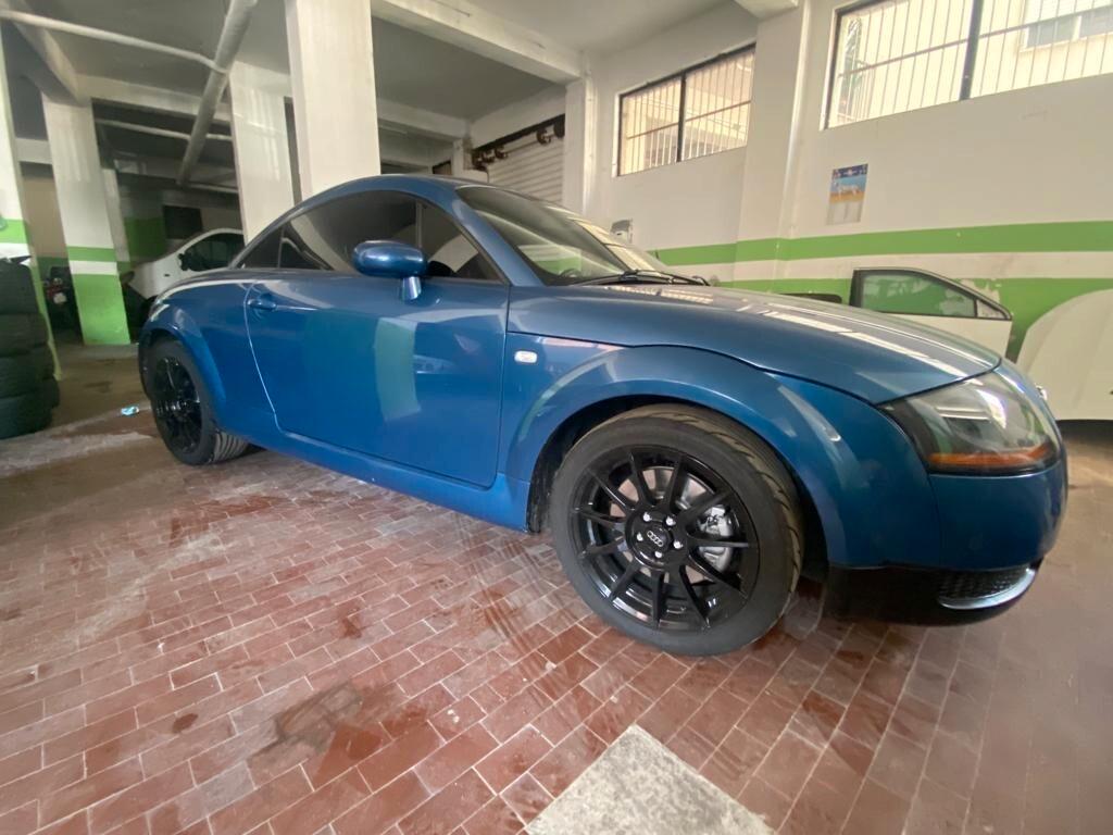 Audi TT Coupé 1.8 T 20V 179 CV cat quattro