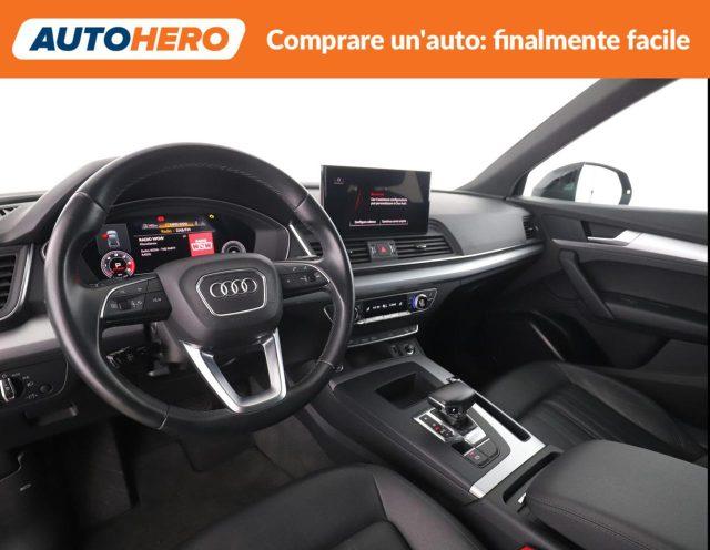 AUDI Q5 SPB 50 TDI quattro tiptronic S line
