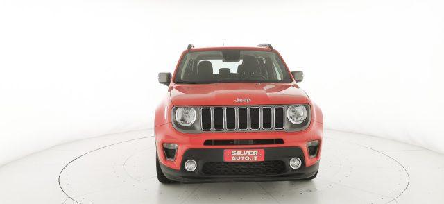 JEEP Renegade 1.6 Mjt 120 CV Limited - CAMBIO AUTOMATICO