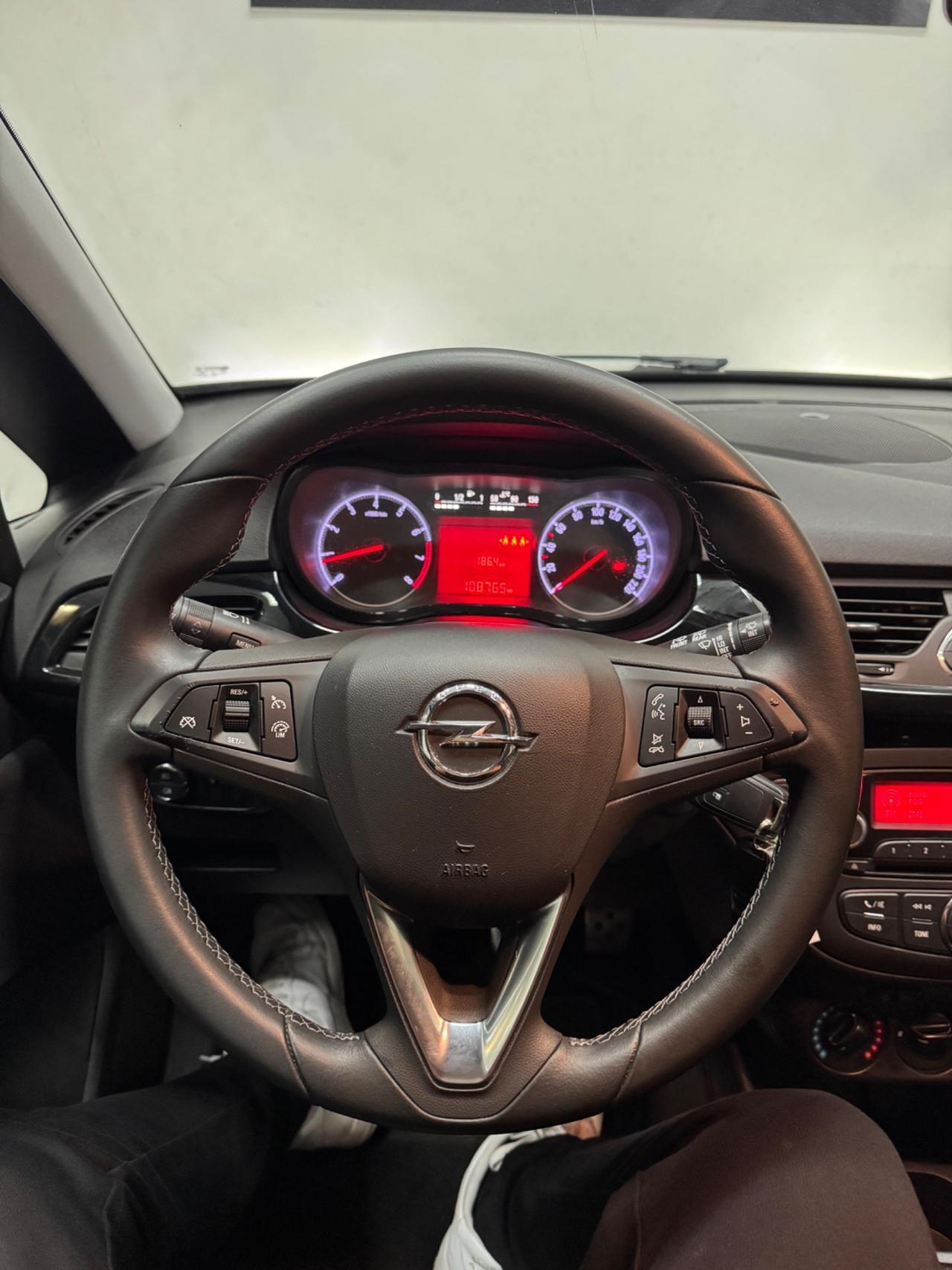 Opel Corsa 1.4 90CV GPL Tech 5 porte b-Color