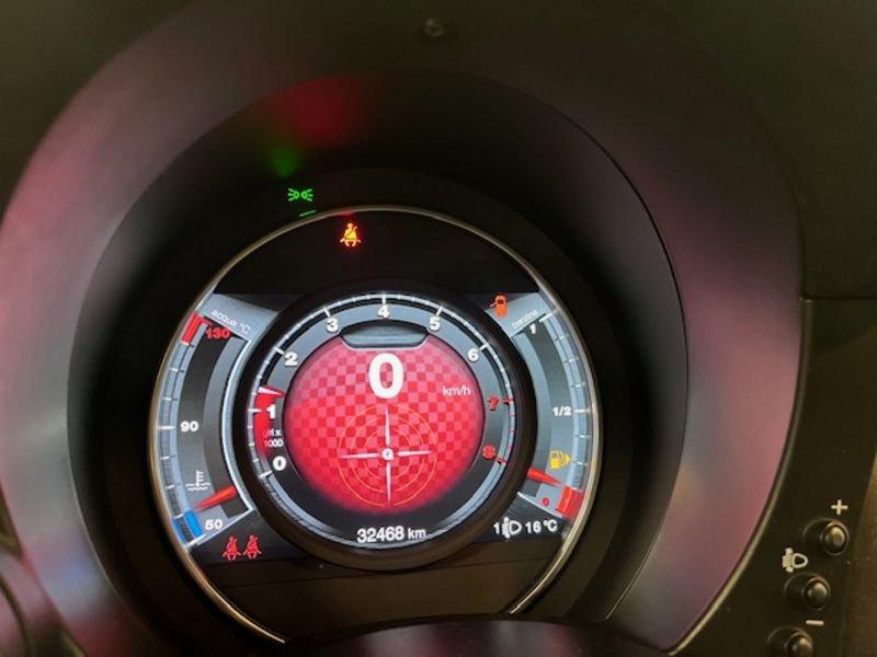 Abarth 695 1.4 T-Jet 695 70th 180cv