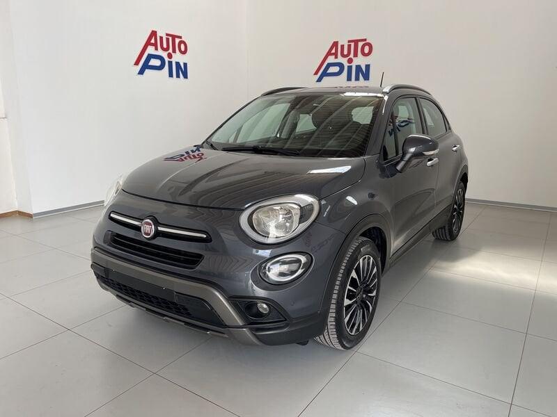 FIAT 500X 1.6 MultiJet 130 CV Cross*Navi*Rcamera*Pelle*