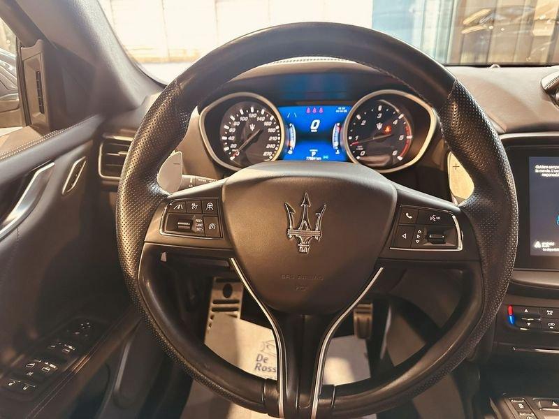 Maserati Ghibli 3.0 Diesel 275 CV Gransport