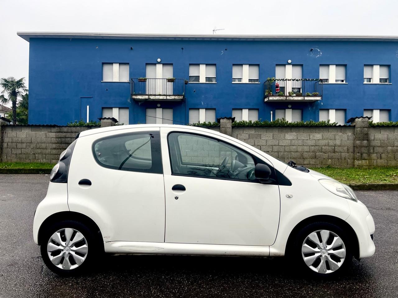 Citroen C1 1.0 5 porte Attraction