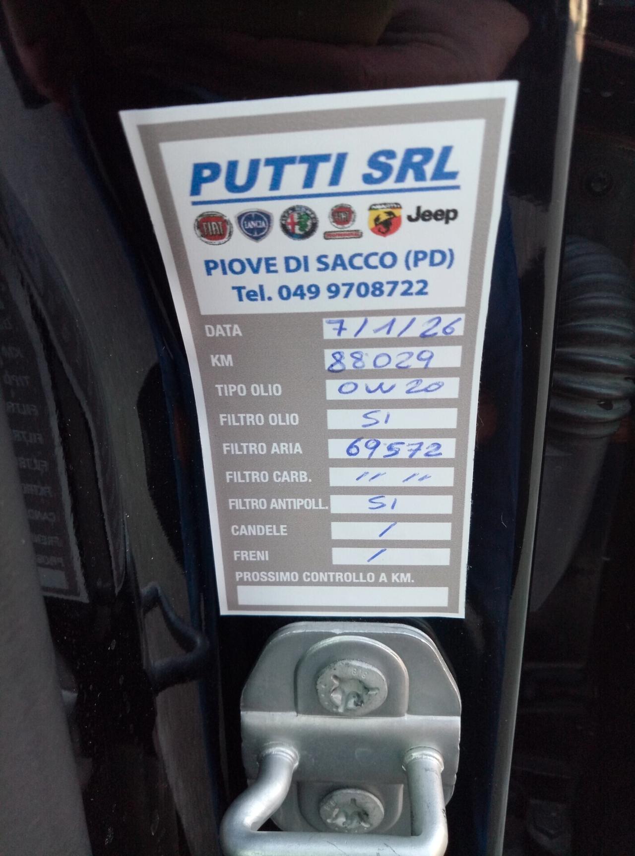 Jeep Cherokee 2.2 Mjt Limited