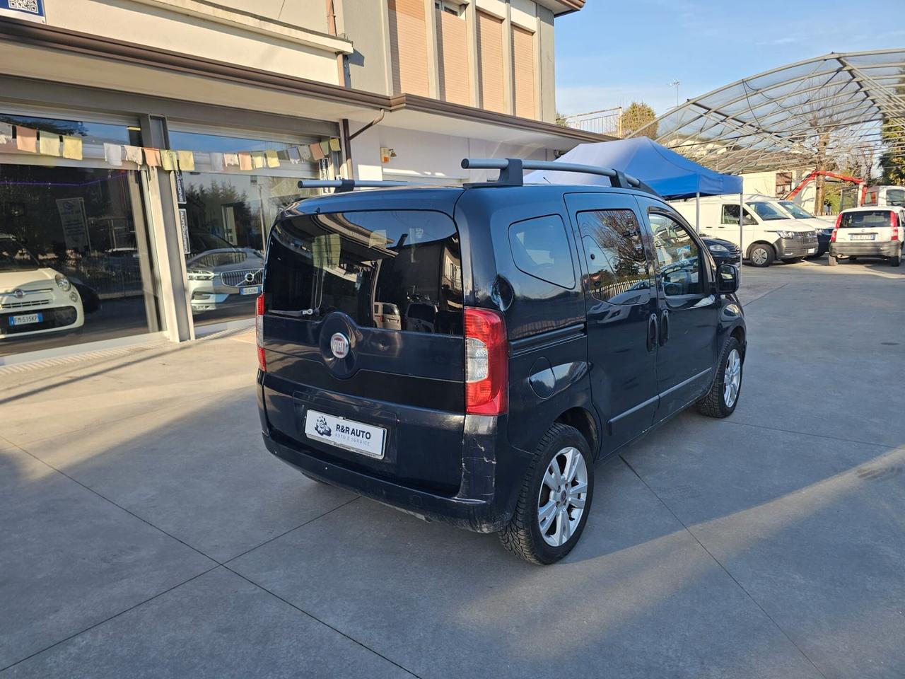 Fiat Qubo 1.4 8V 77 CV Active Natural Power