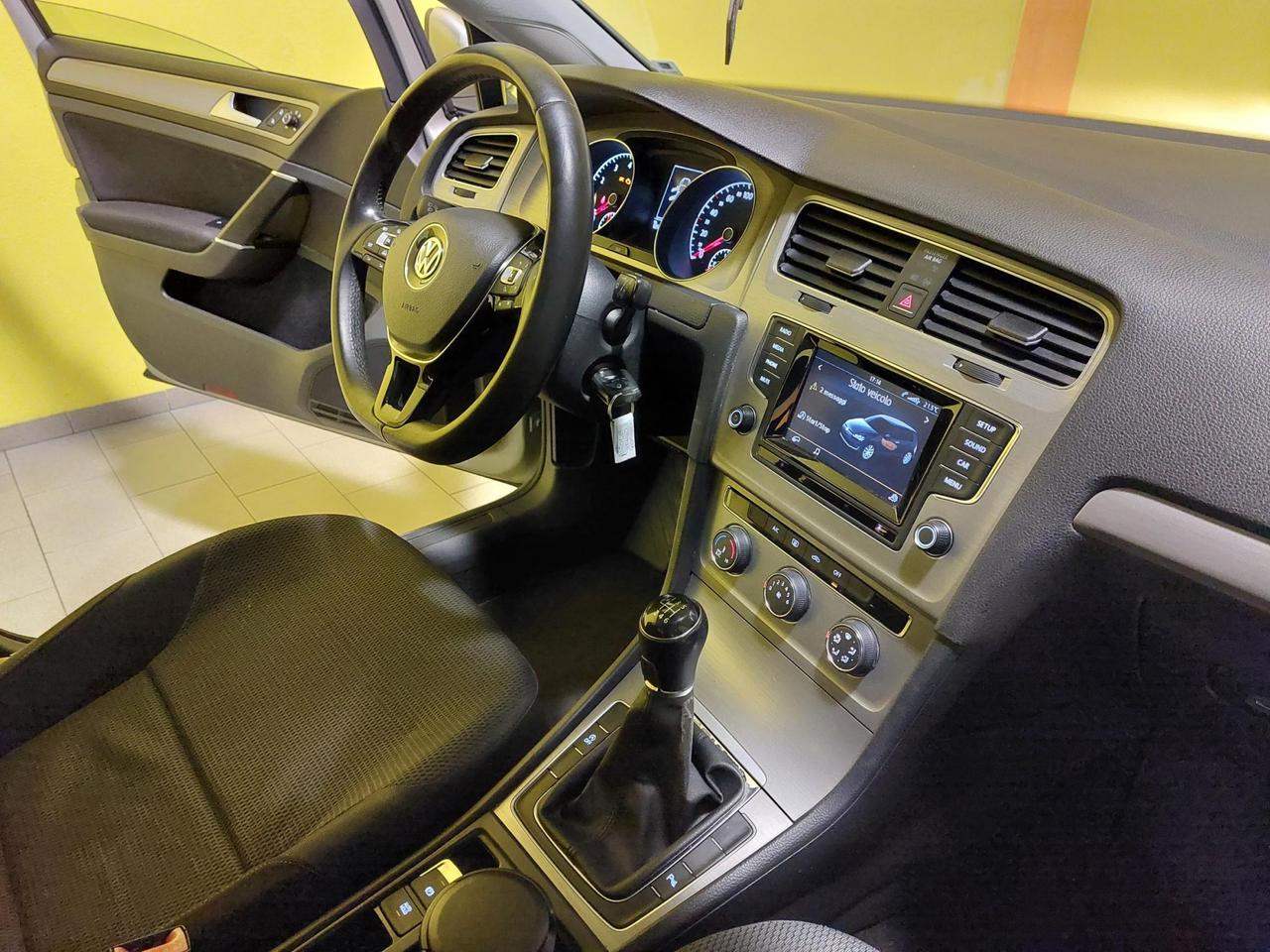 Volkswagen Golf 5 Porte Golf 5p 1.4 tsi Comfortline 122cv