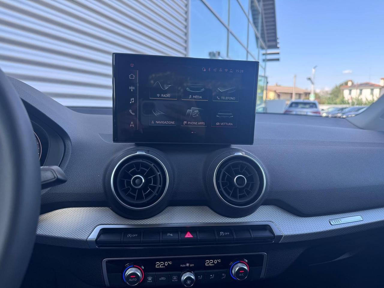 AUDI Q2 35 TFSI S-TRONIC