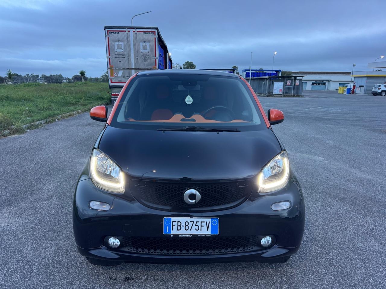 Smart ForFour 90 0.9 Turbo Prime