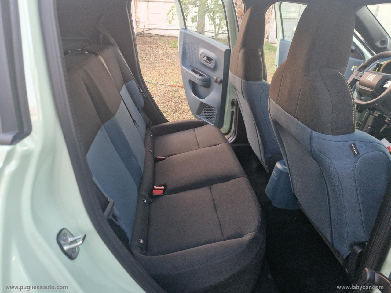 FIAT Grande Panda 1.2 S&S Hybrid Pop