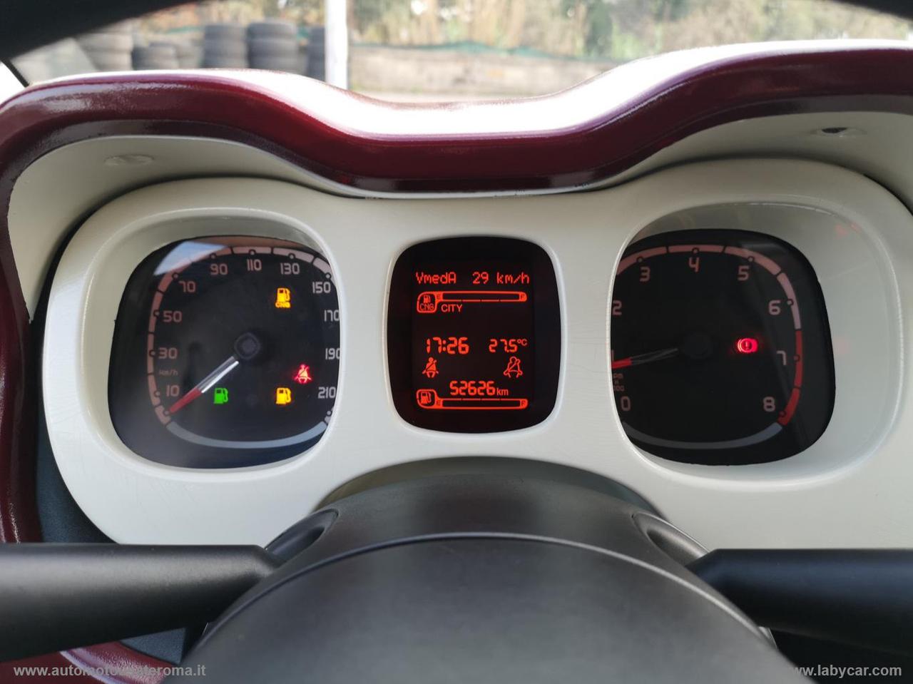 FIAT Panda 0.9 TwinAir Turbo Nat. Pow. Lounge PROMO WEB