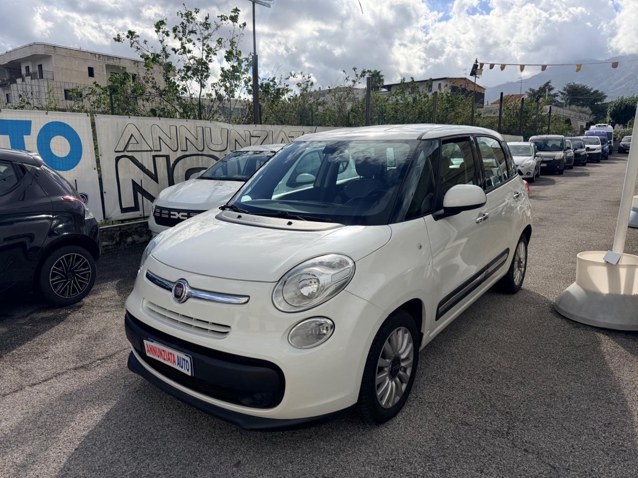 Fiat 500L 1.3 Multijet 95 CV Automatica