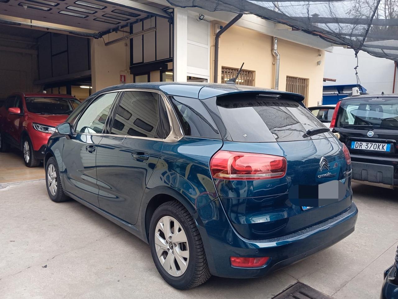 Citroen C4 SpaceTourer BlueHDi 130 S&S Feel AUTOMATICA