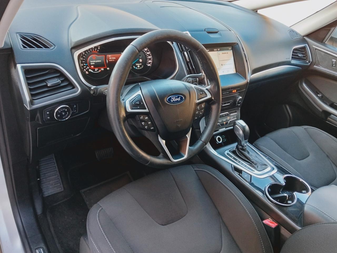 Ford S-Max 2.0 TDCi 180CV AUTOMATICO