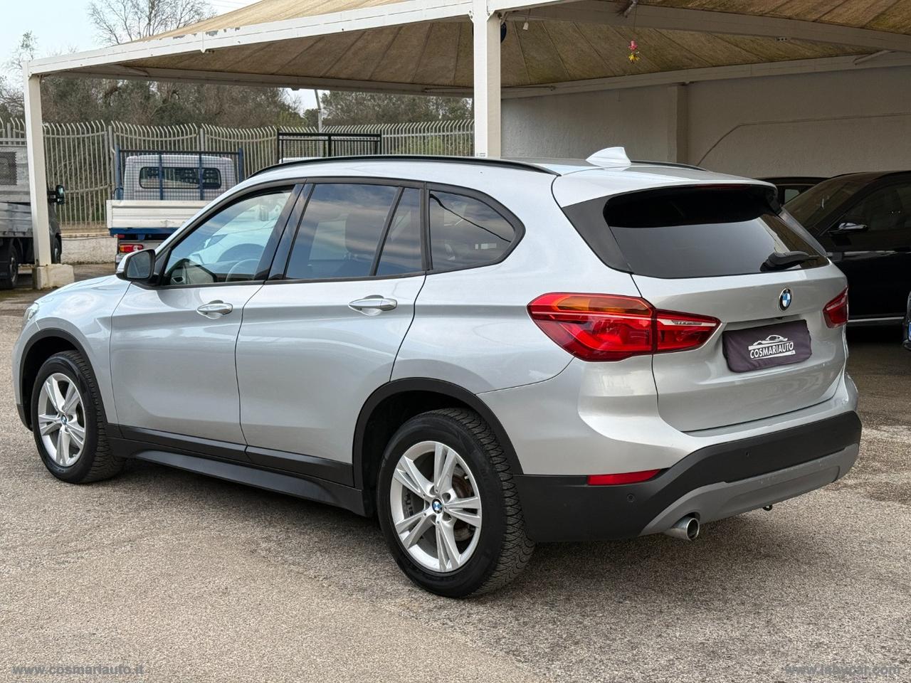 BMW X1 sDrive16d
