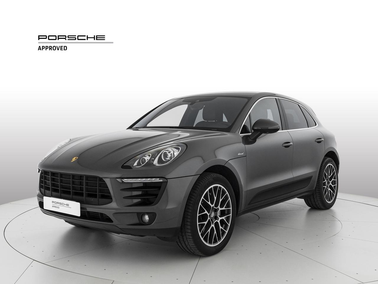 Porsche Macan 3.0d s 250cv pdk