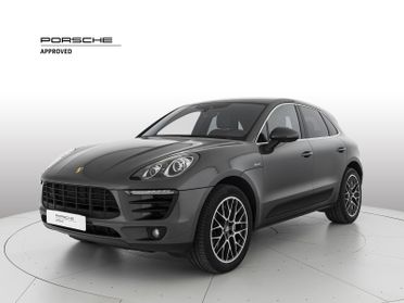 Porsche Macan 3.0d s 250cv pdk