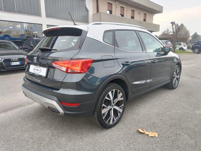 SEAT Arona 1.0 TGI XPERIENCE