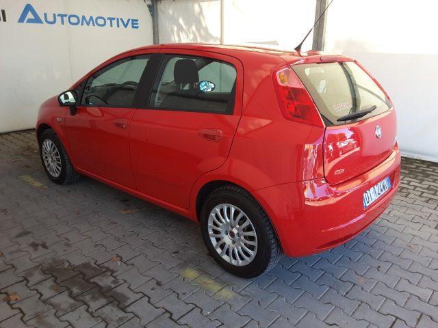 FIAT Punto 1.4 5 porte Active BIFUEL GPL