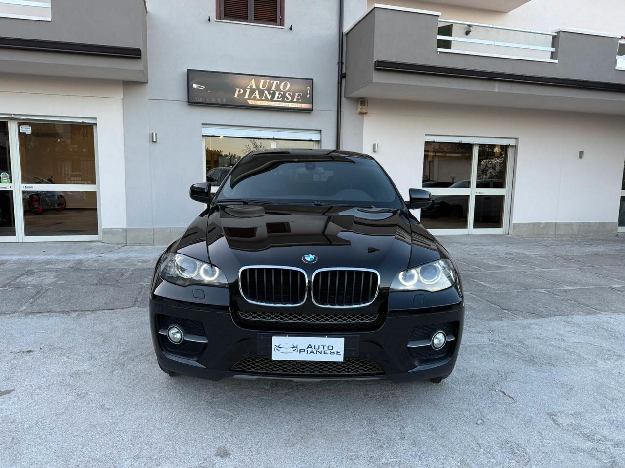 Bmw X6 xDrive30d Futura 235CV