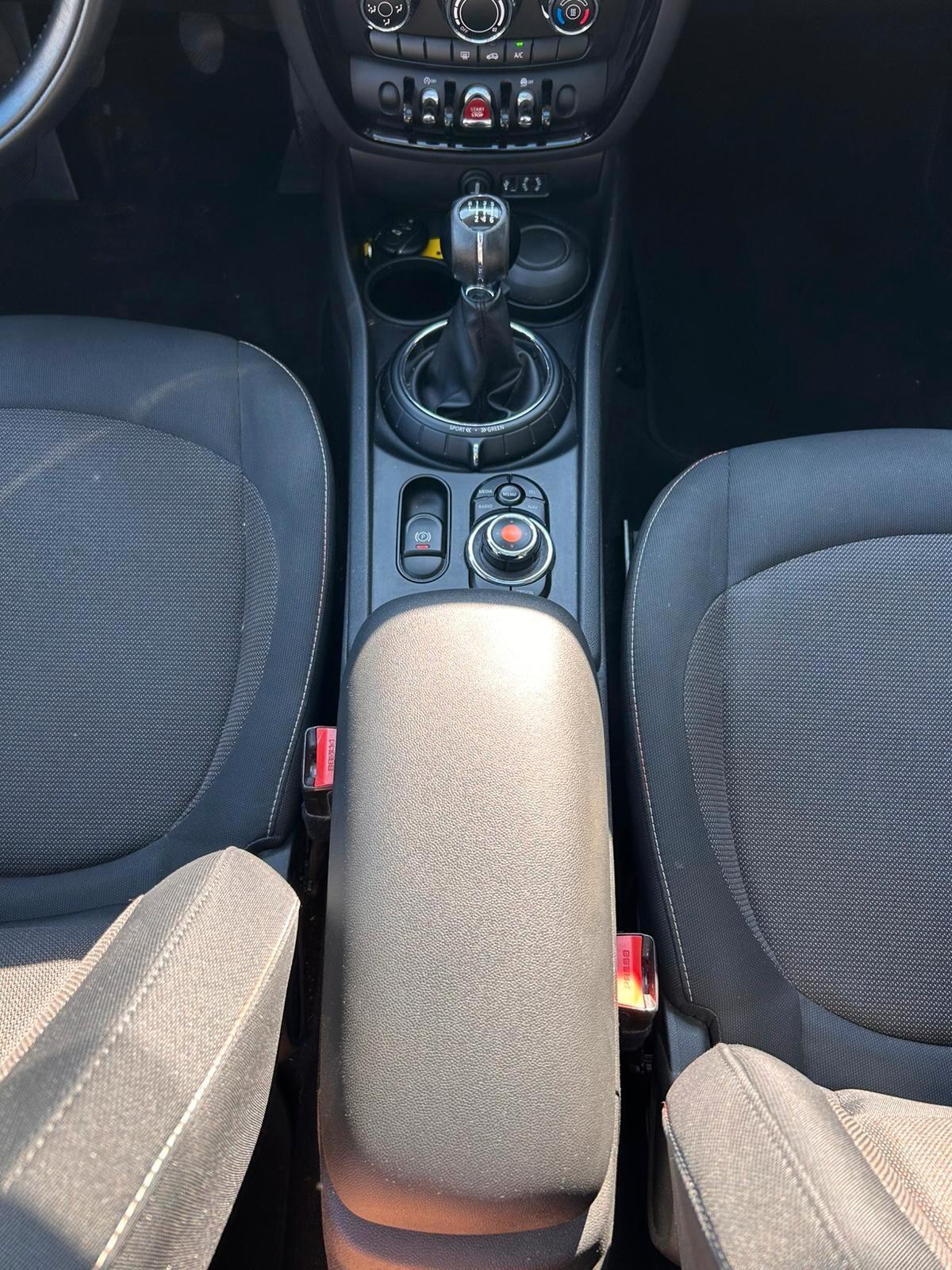 Mini Cooper D Clubman 2.0 Business