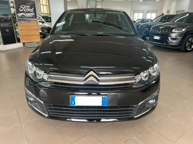 Citroen C-Elysee BlueHDi 100 Shine