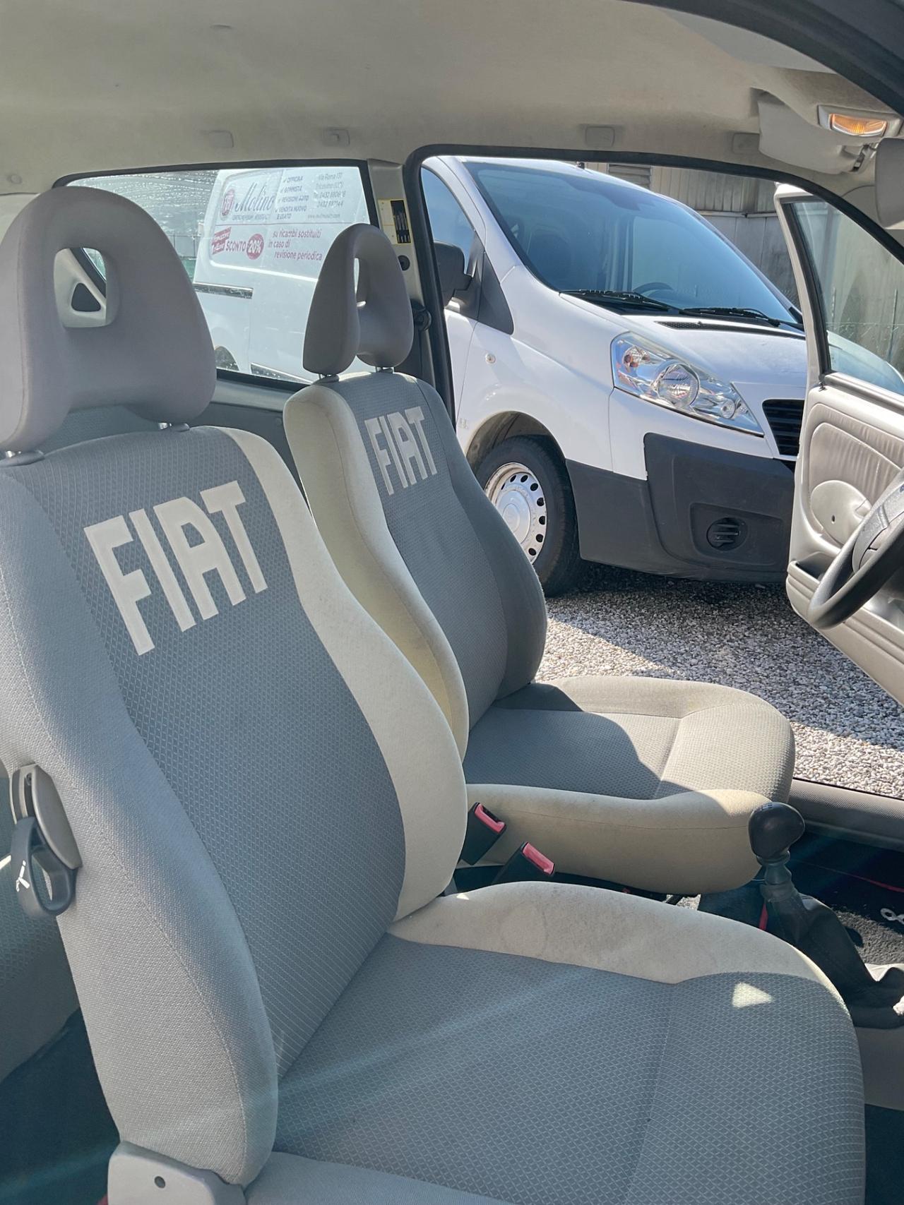 Fiat 600 1.1 50th Anniversary
