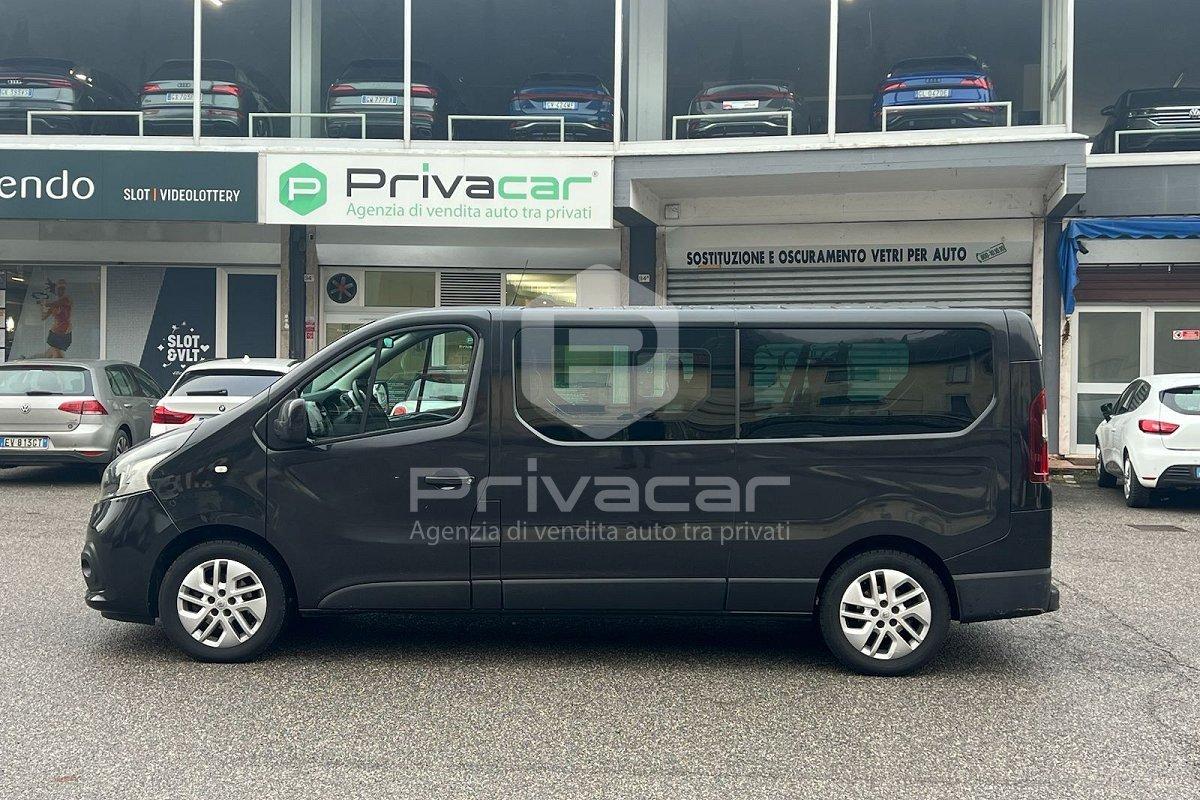RENAULT Trafic T29 1.6 dCi 125CV S&S PL-TN Intens Heavy