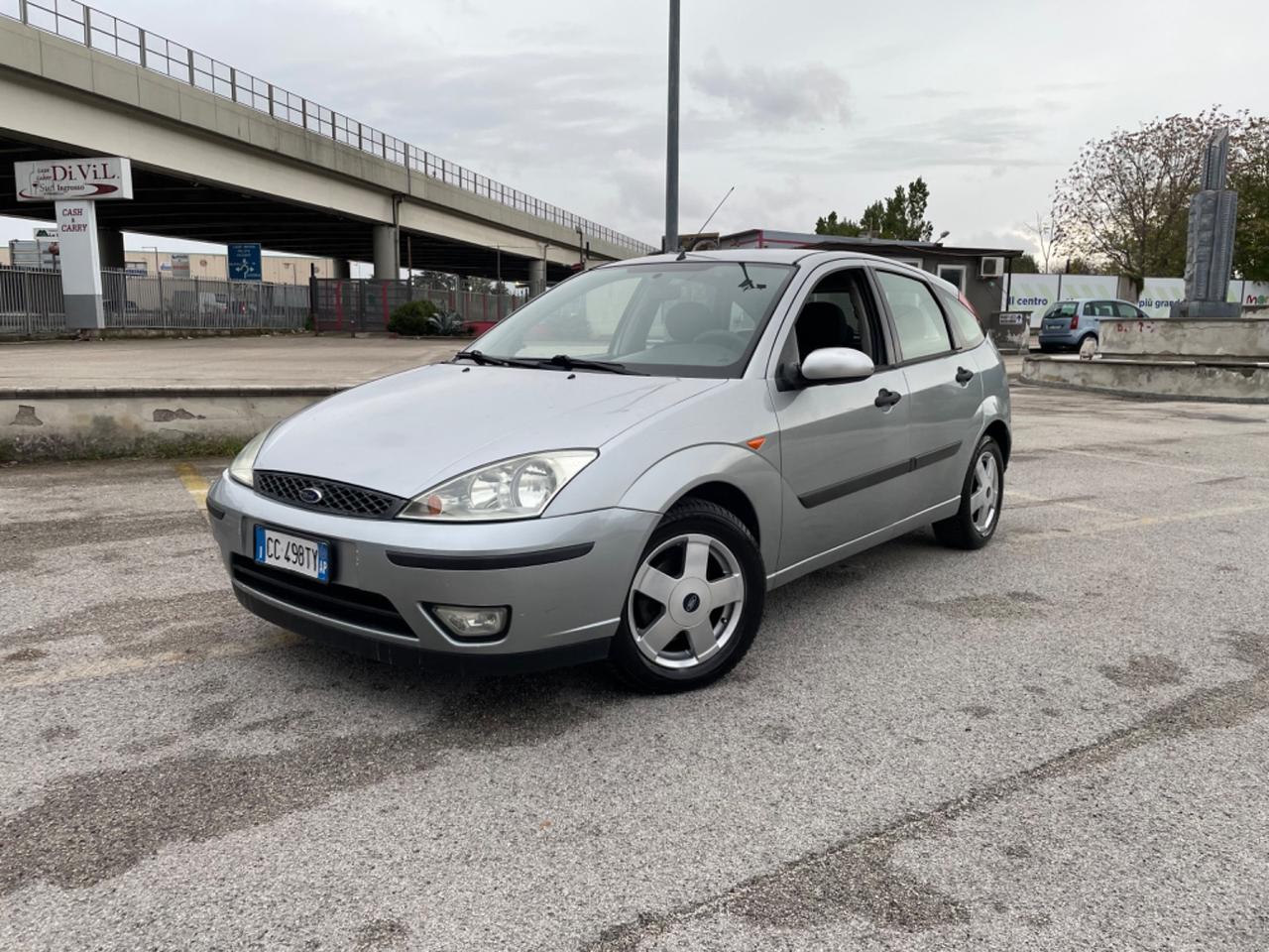 Ford Focus 1.8 TDCi d’epoca Super Full Perfetta