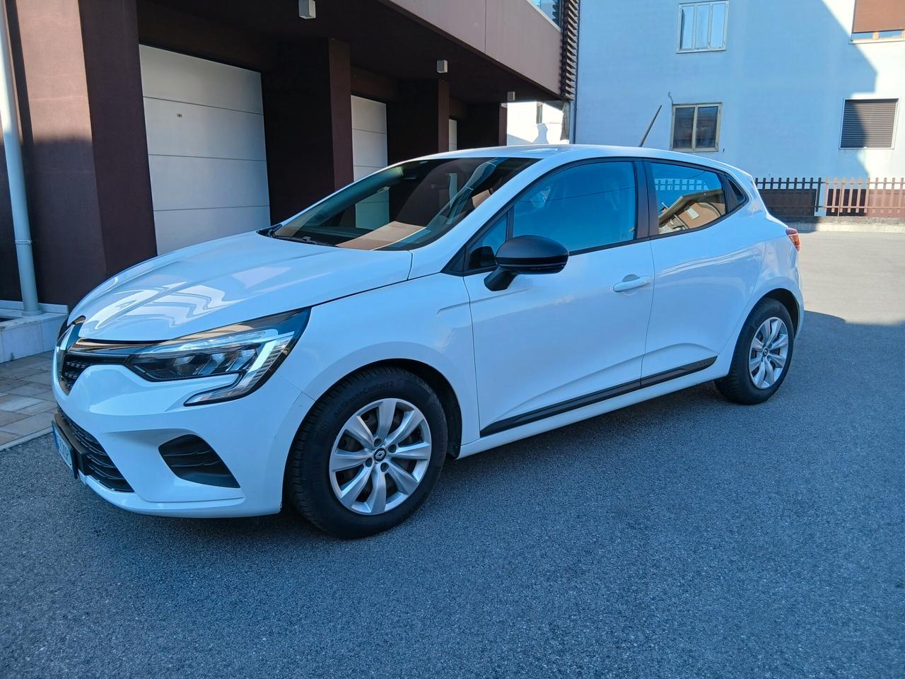 Renault Clio 1.0 tce GPL N1 autocarro 4 posti in pronta consegna FINANZIABILE