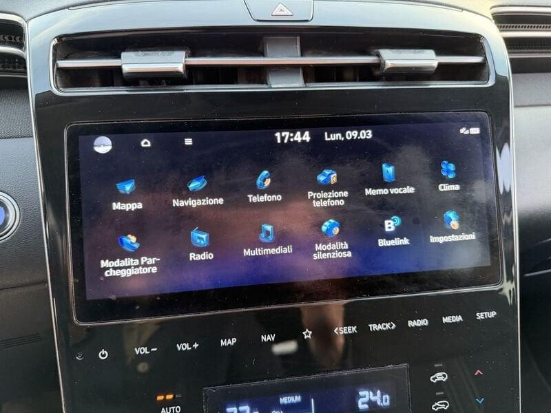 Hyundai Tucson Tucson 1.6 crdi Xline