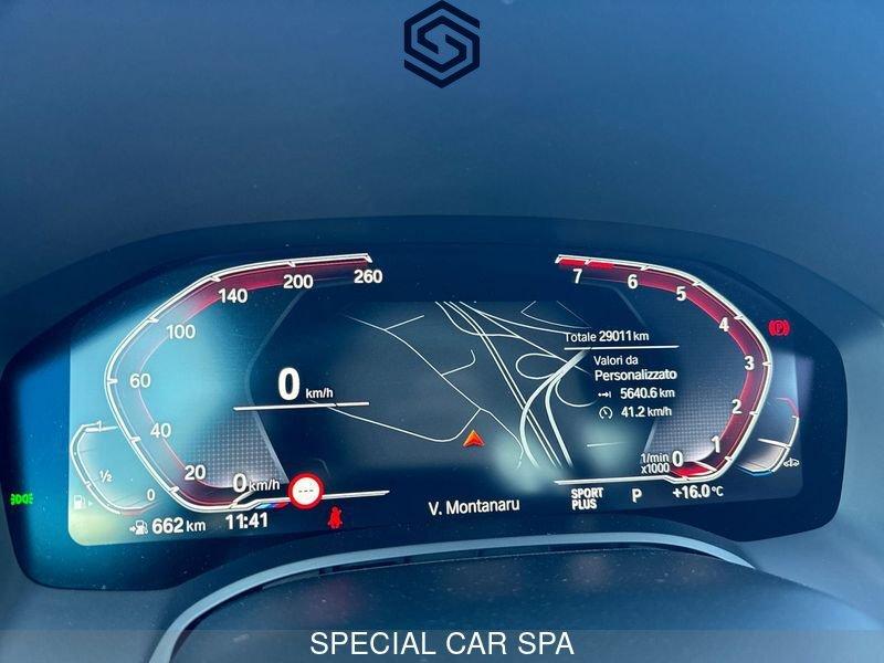 BMW Serie 8 840i xDrive Coupé MSPORT