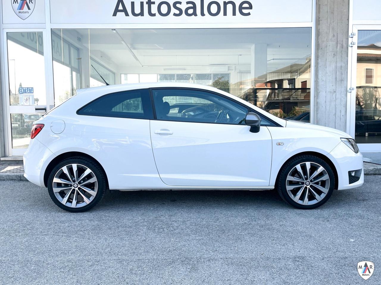Seat Ibiza 1.4 TDI 105 CV CR S/S 3p. FR