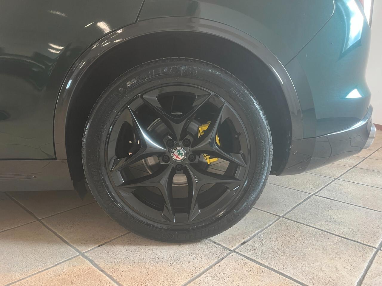 Alfa Romeo Stelvio 2.2 Turbodiesel 210 CV AT8 Q4 Ti