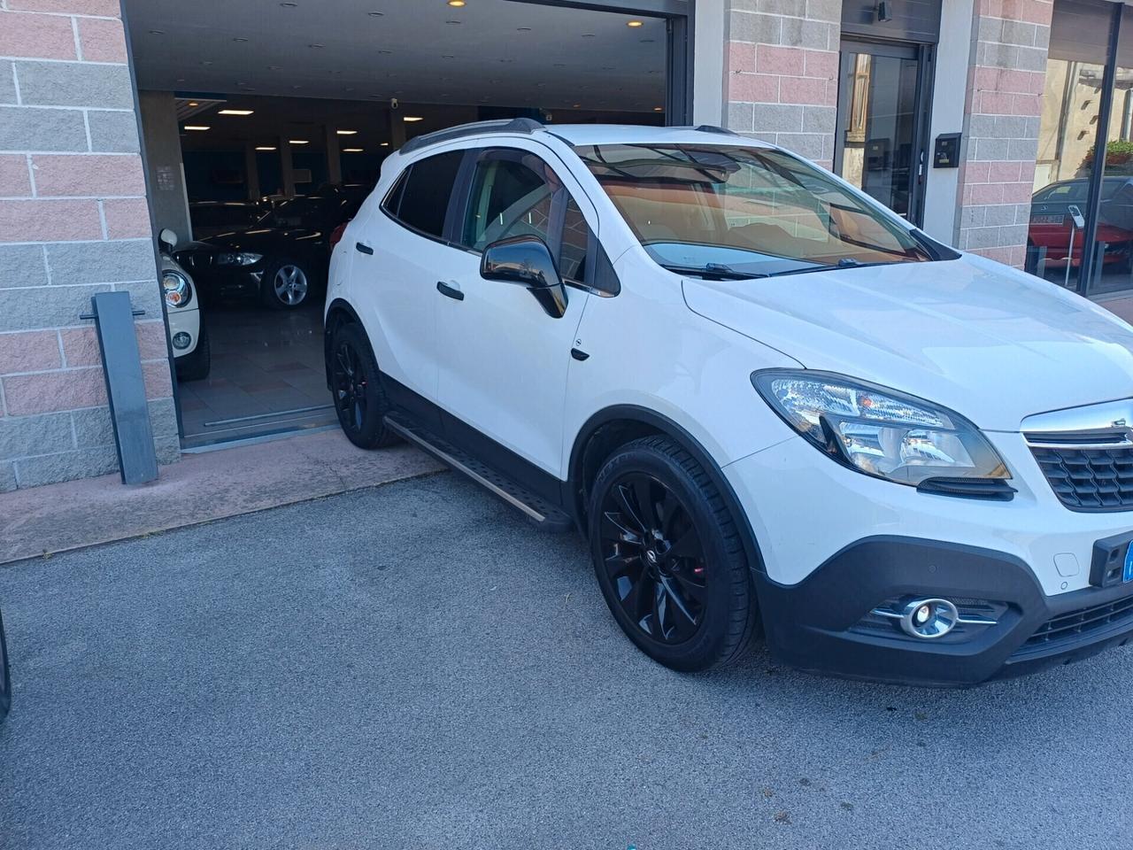 Opel Mokka 1.4 Turbo GPL Tech 140CV 4x2 Cosmo
