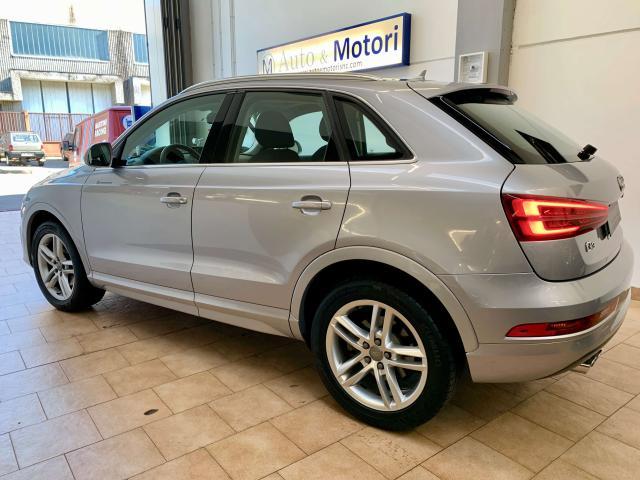 Audi Q3 Q3 2.0 tdi quattro 150cv s-tronic IVA ESPOSTA
