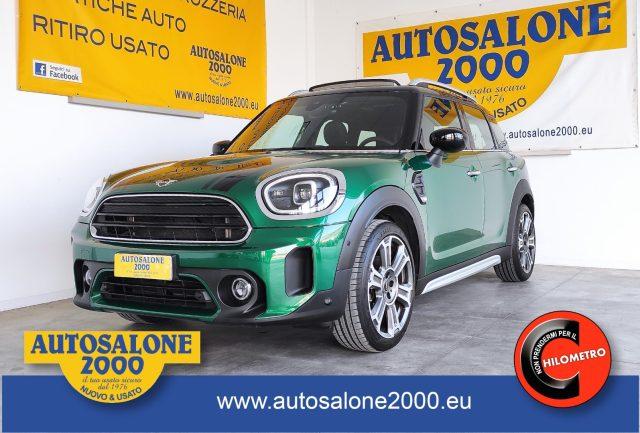 MINI Countryman 1.5 Cooper Yours Countryman TETTO/CERCHI 19"/PELLE