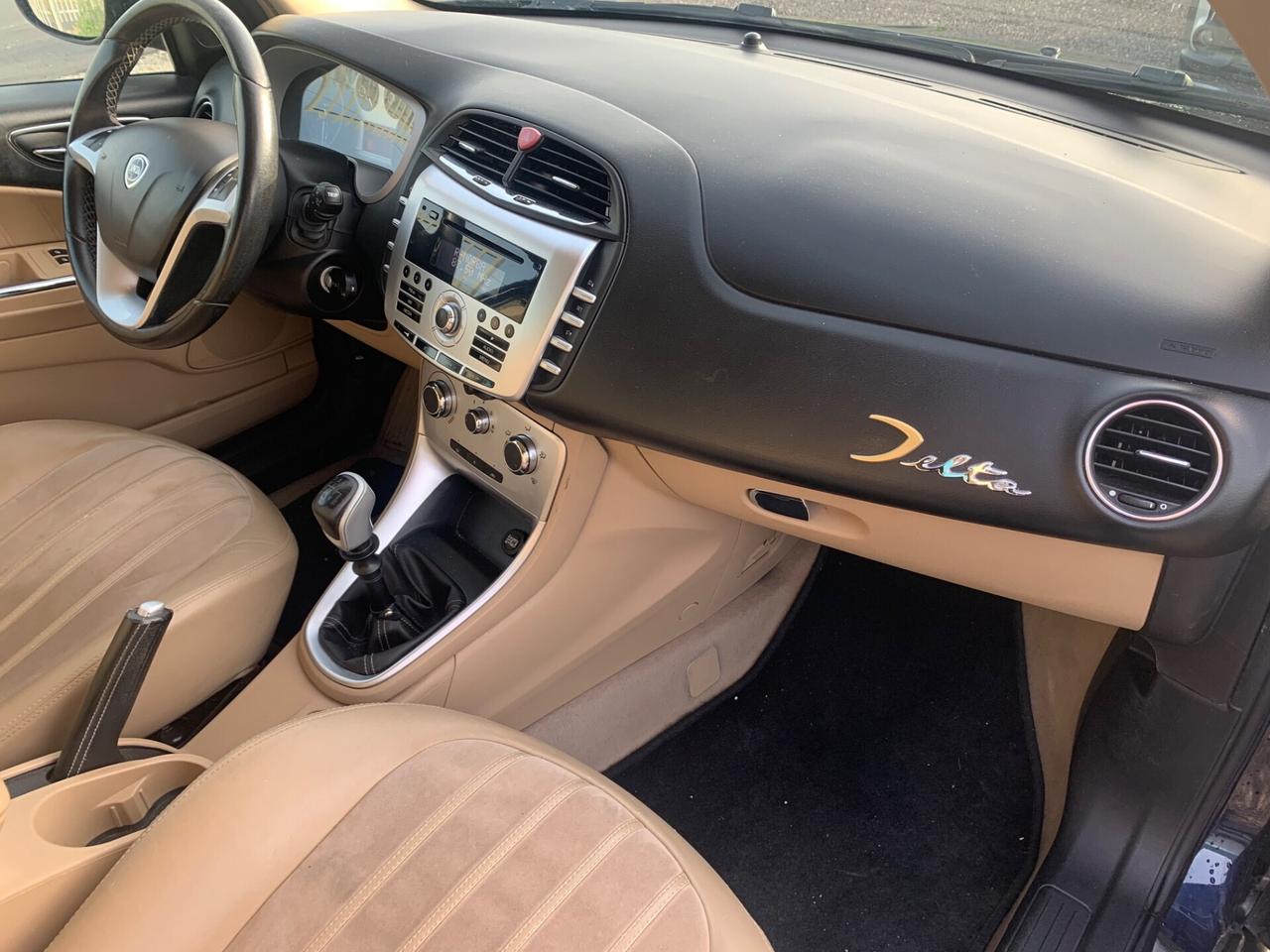 Lancia Delta 1.6 Multijet 120cv - 2010