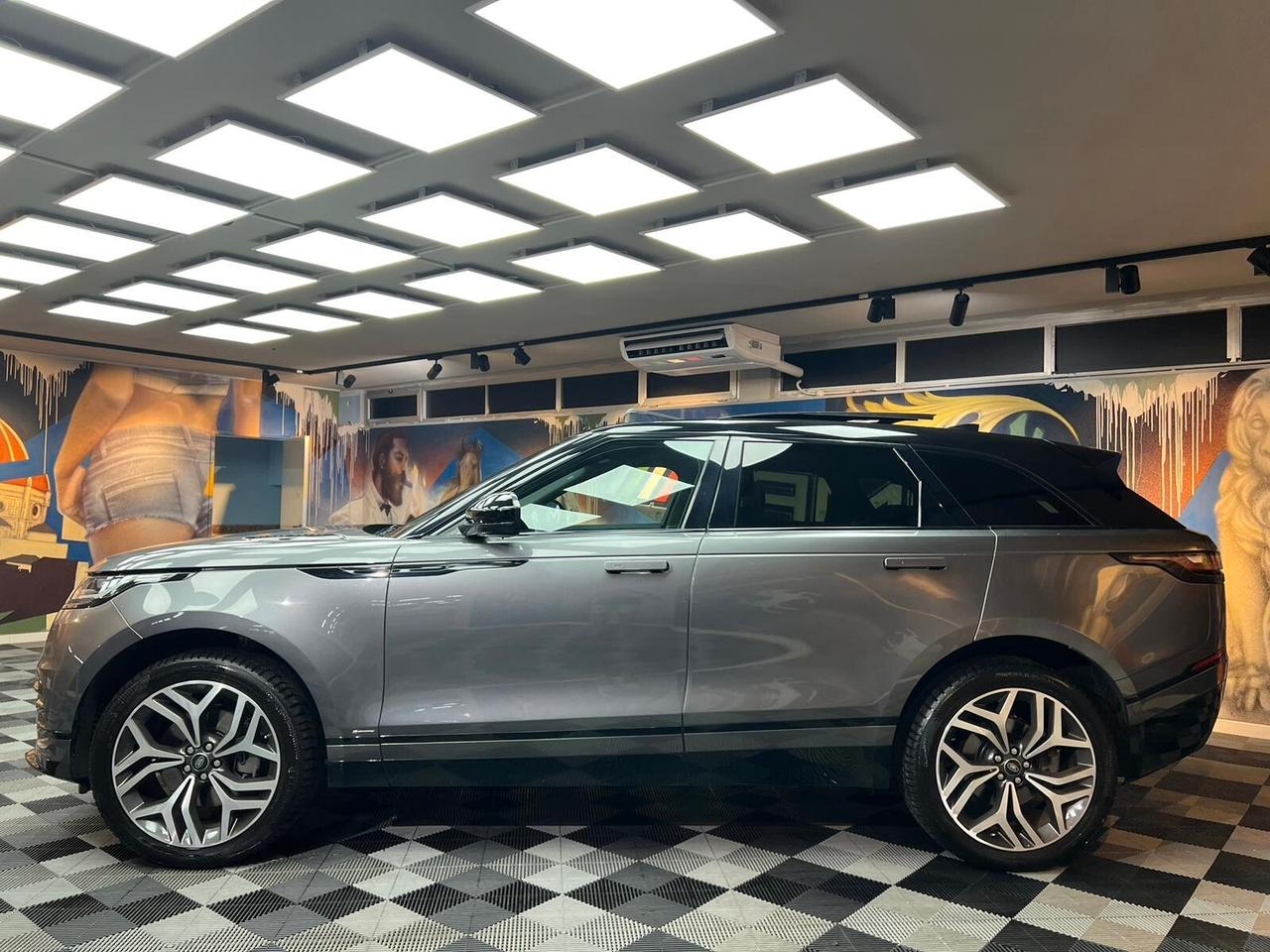 Land Rover Range Rover Velar 2.0 si4 R-Dynamic S 300cv (086)