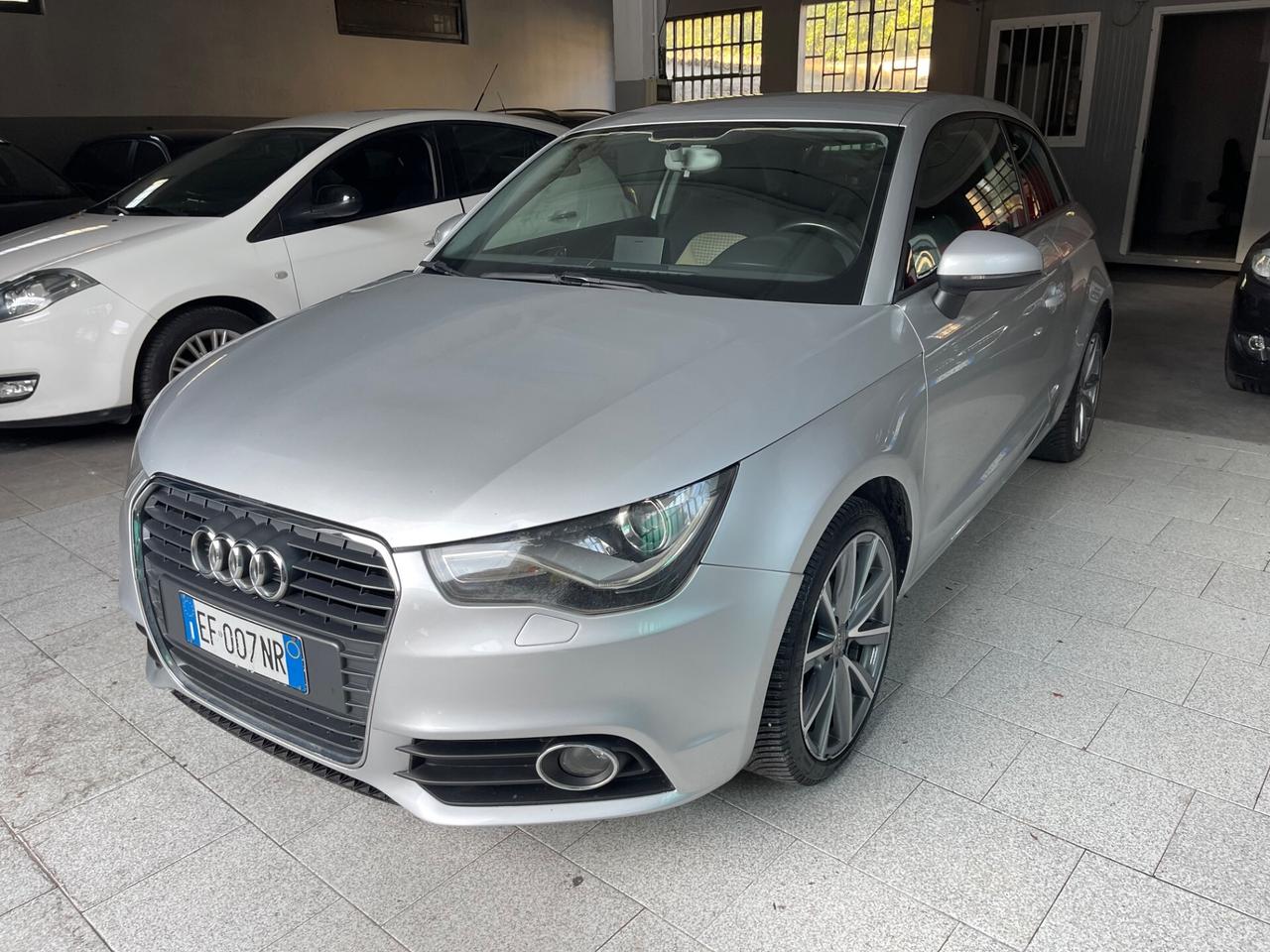 Audi A1 1.4 TFSI S tronic 119g Attraction