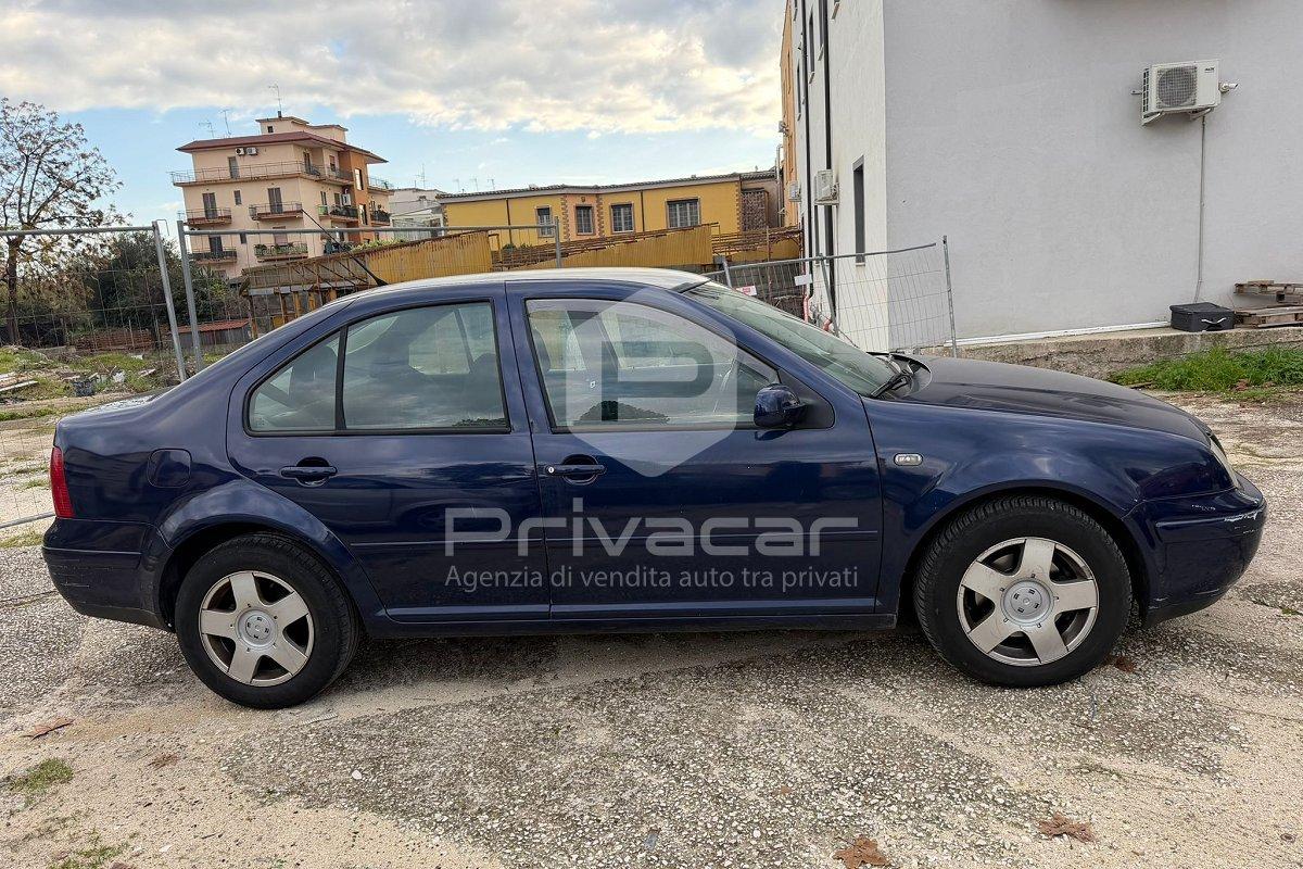 VOLKSWAGEN Bora 1.9 TDI/115 CV cat Highline