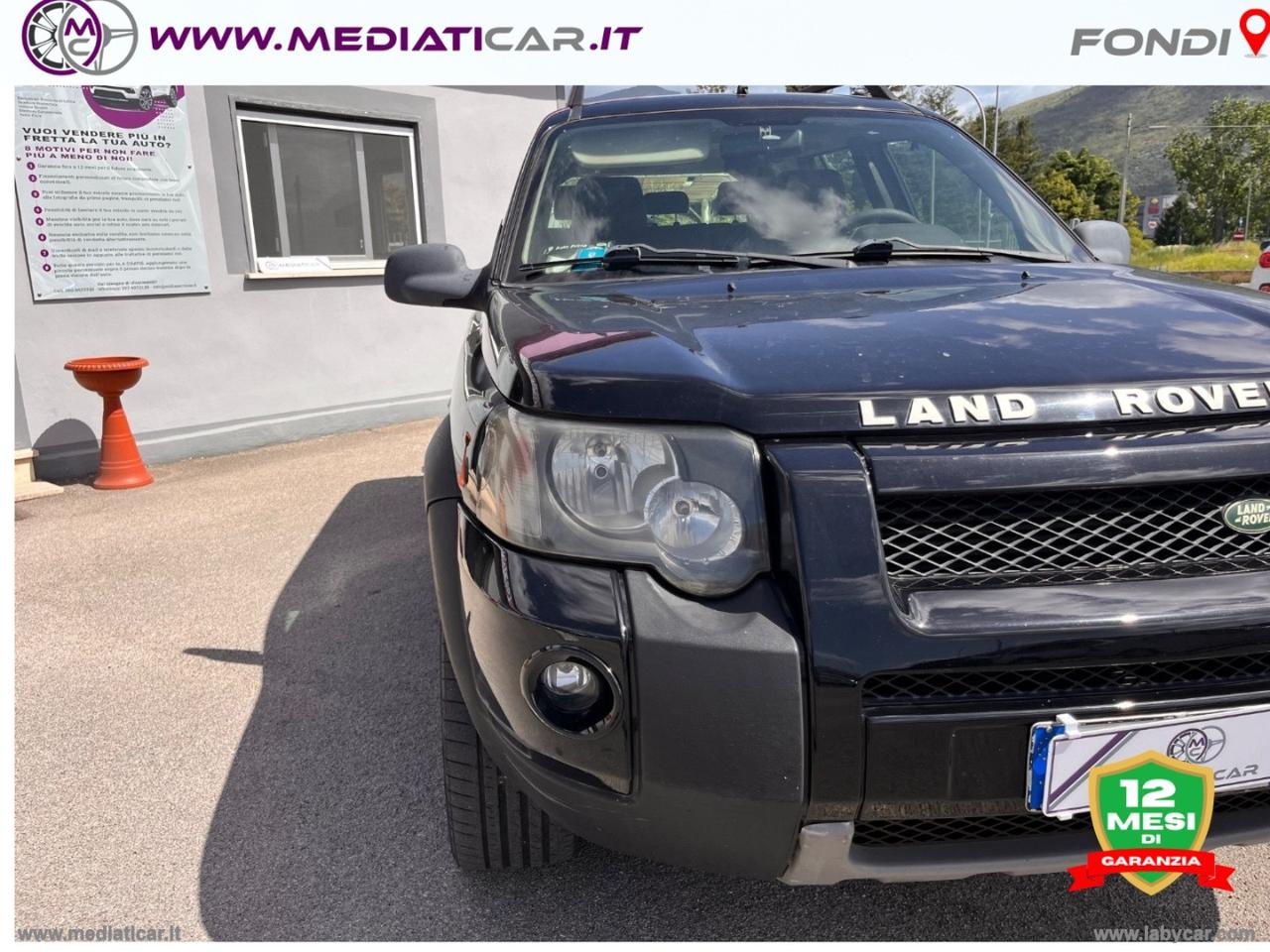LAND ROVER Freelander 2.0 Td4 S.W. Sport High Power