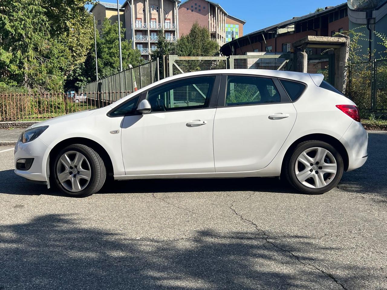 Opel Astra Cosmo 1.7 CDTI #6713