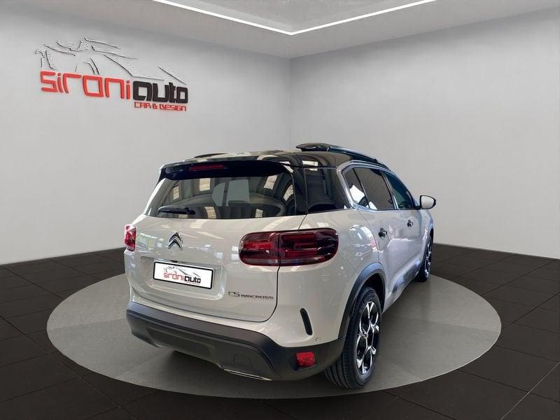 Citroën C5 Aircross C5 Aircross BlueHDi 130 S&S EAT8 Max - PROMO SIRONIAUTO+