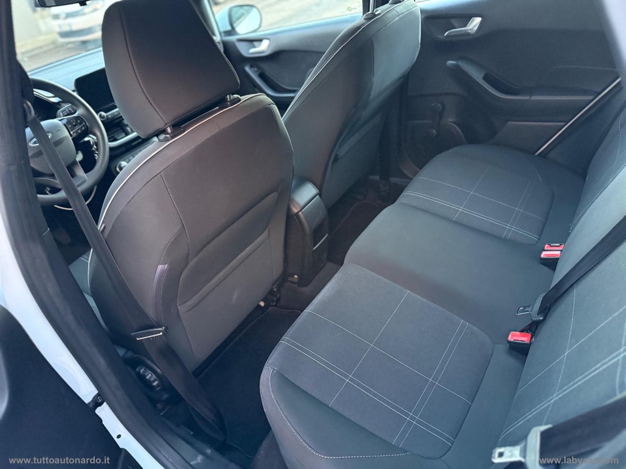 FORD Fiesta 1.5 TDCi 5p. Vignale