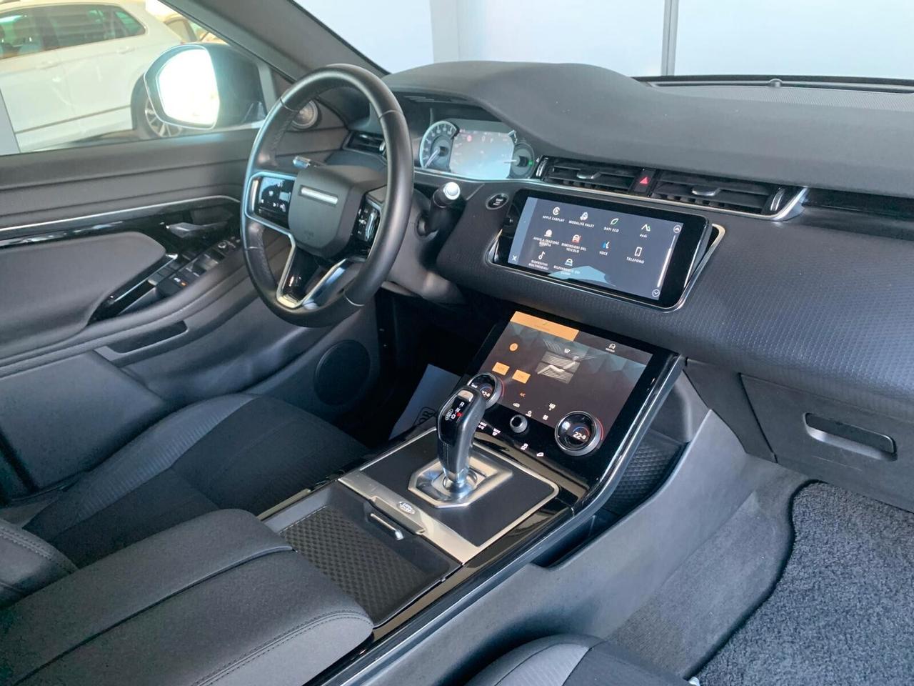 Land Rover Range Rover Evoque 2.0D I4 163 CV AWD Auto SE