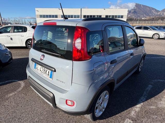 FIAT Panda 1.0 FireFly S&S Hybrid City Life