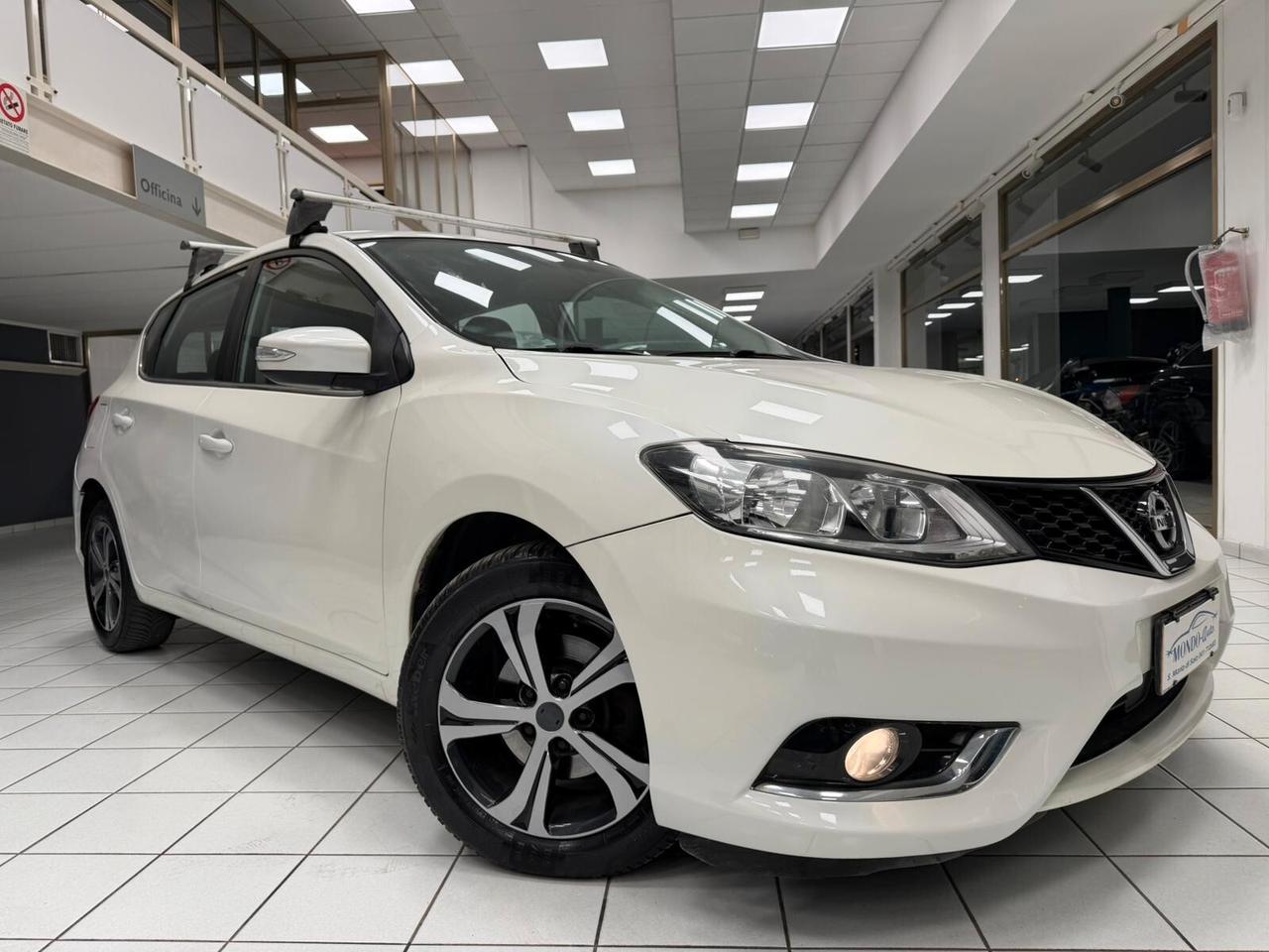 Nissan Pulsar 1.5 Turbodiesel Acenta NEOPATENTATI